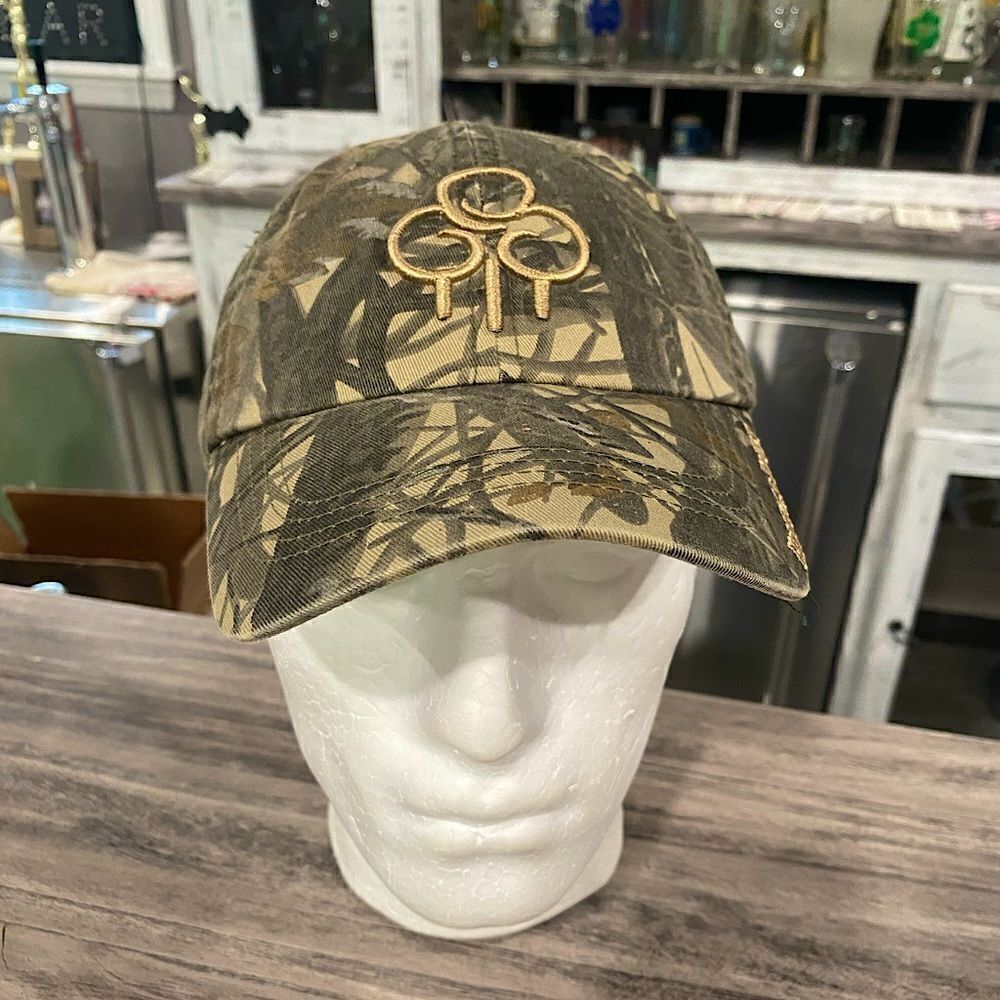 Camouflage Heritage Trust Finance Money Does Grow on Trees Hat